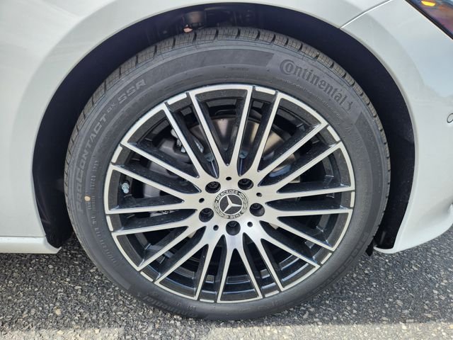 New 2026 Polar White Mercedes-Benz C 300 image 18