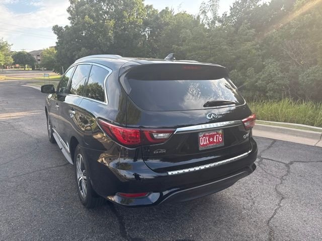 Used 2020 Black INFINITI LUXE image 5
