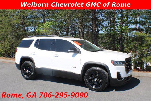 2022 GMC Acadia AT4