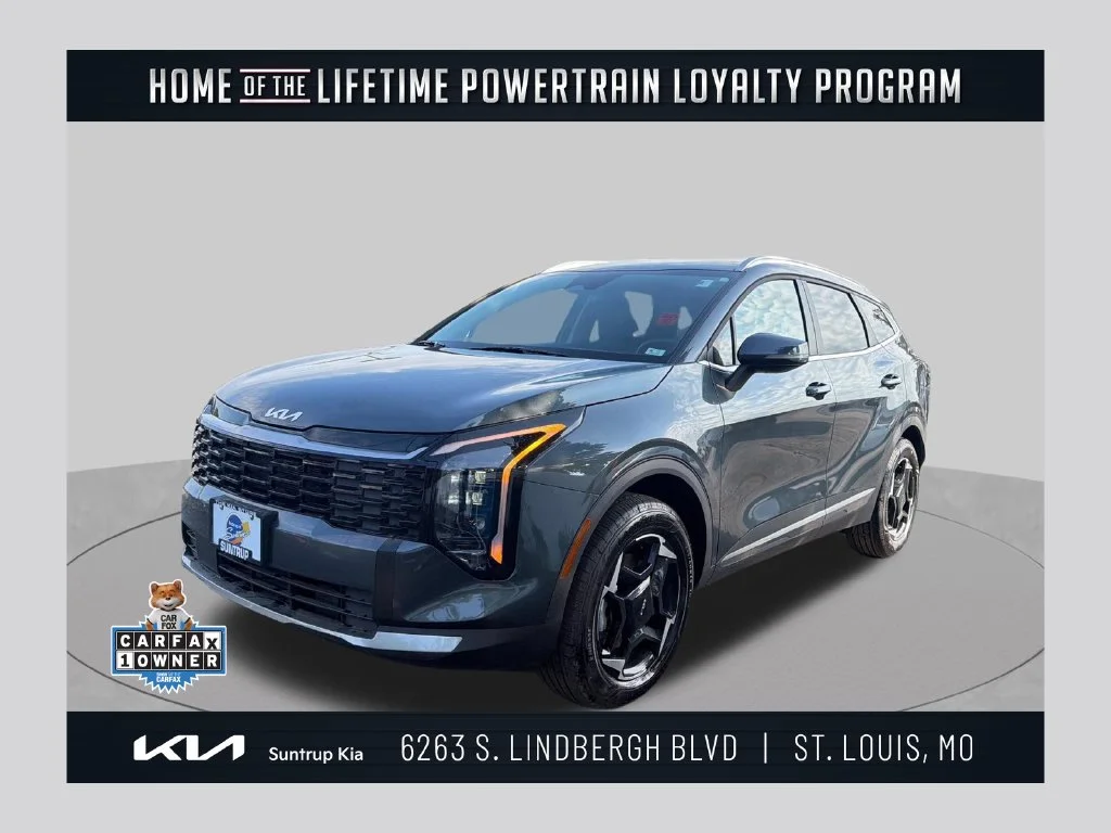 2026 Kia Sportage Hybrid