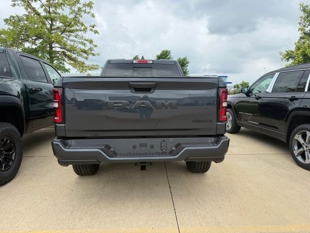 New 2026 Forged Blue Metallic Exterior Paint Ram Express image 17