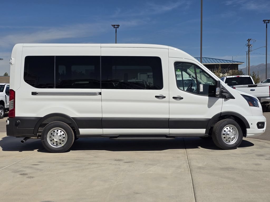 New 2026 Oxford White Ford XLT image 24