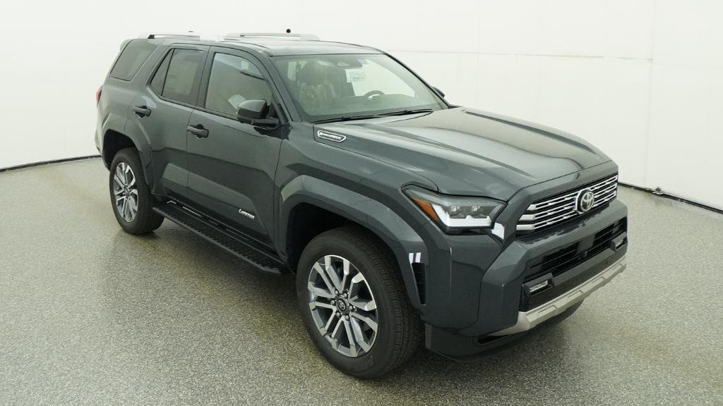 New 2026 Underground Toyota Limited i-FORCE MAX image 17