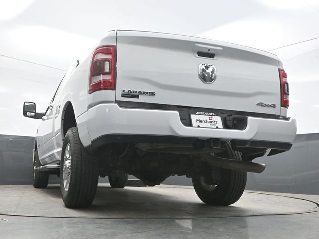 Used 2024 White Ram Laramie image 21