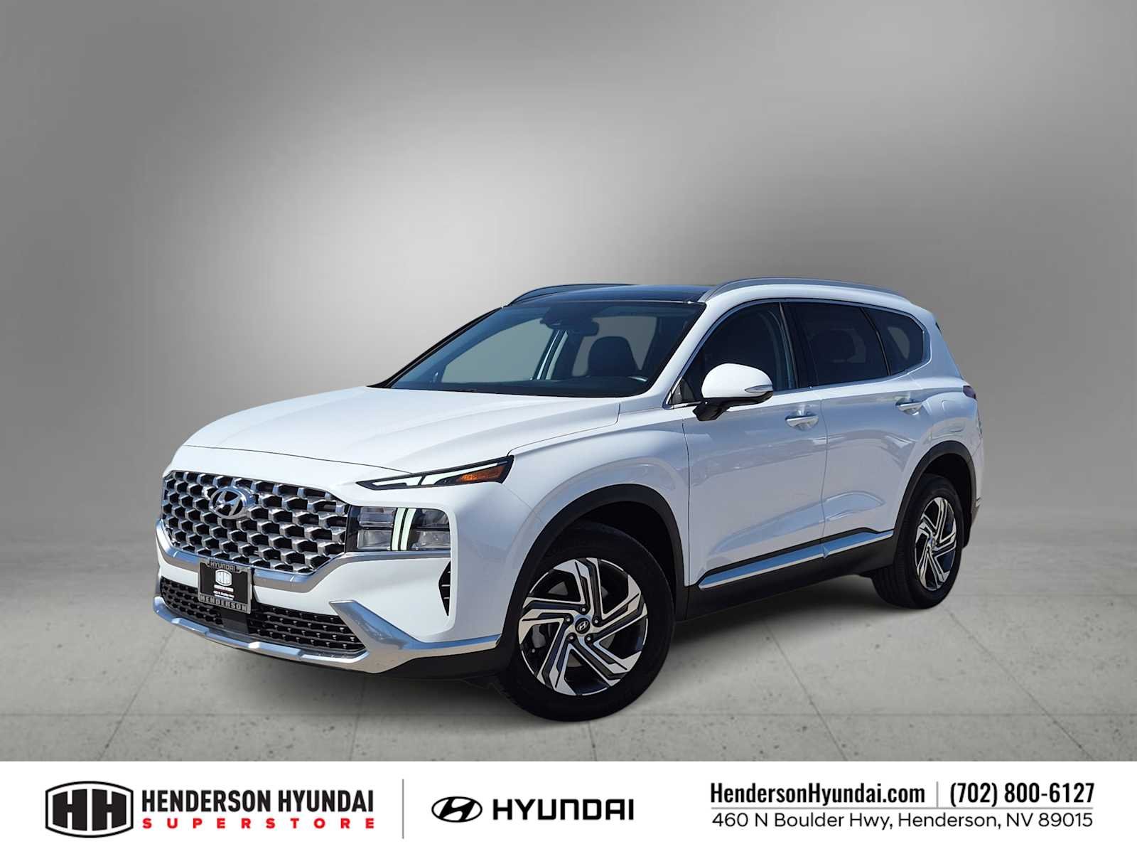 2023 Hyundai Santa Fe
