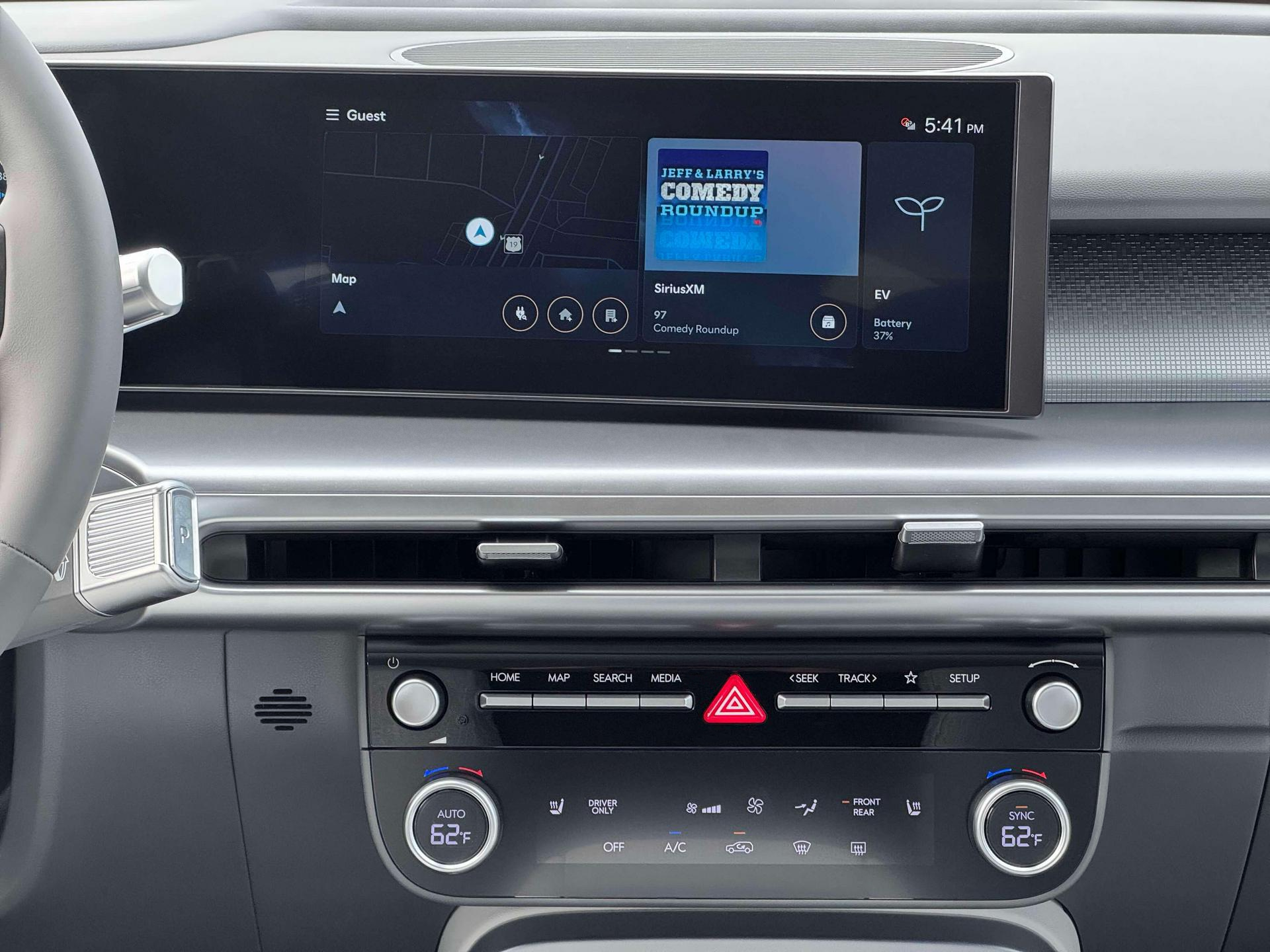 New 2026 Gray Hyundai SE image 19