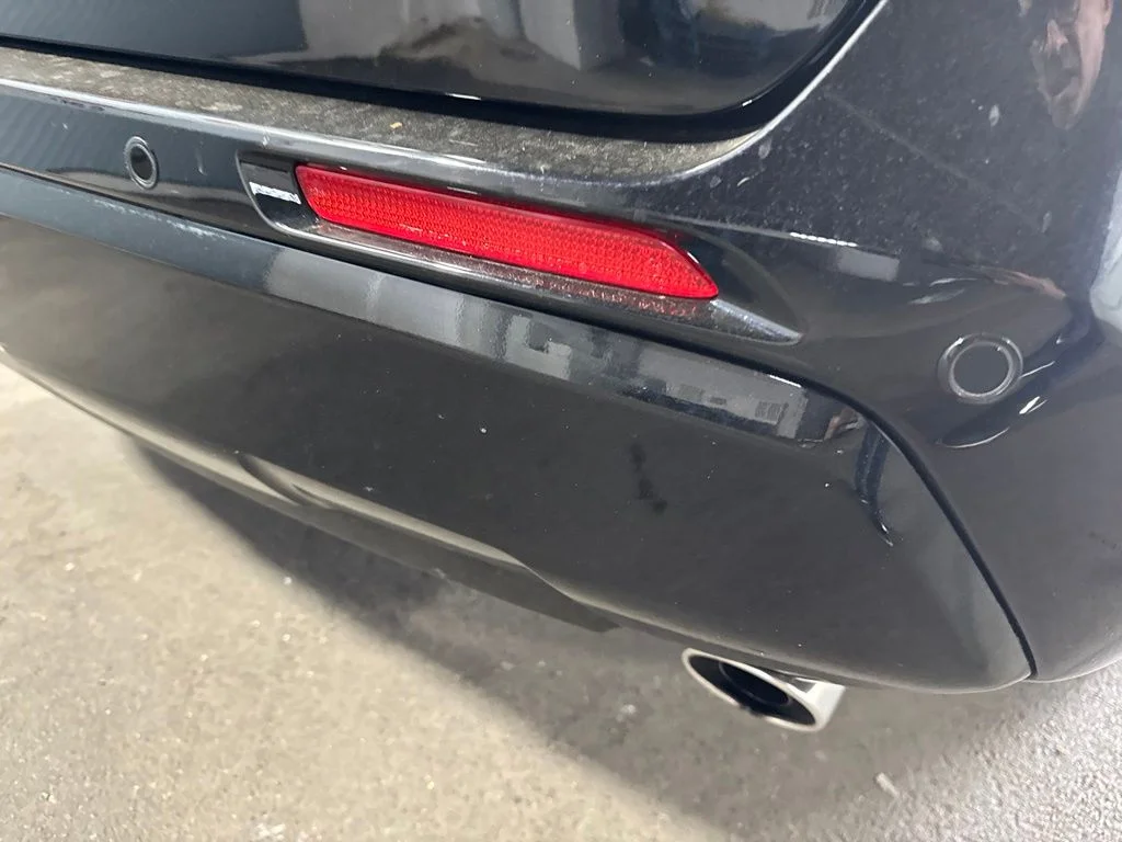 Used 2024 Black Toyota XSE image 21