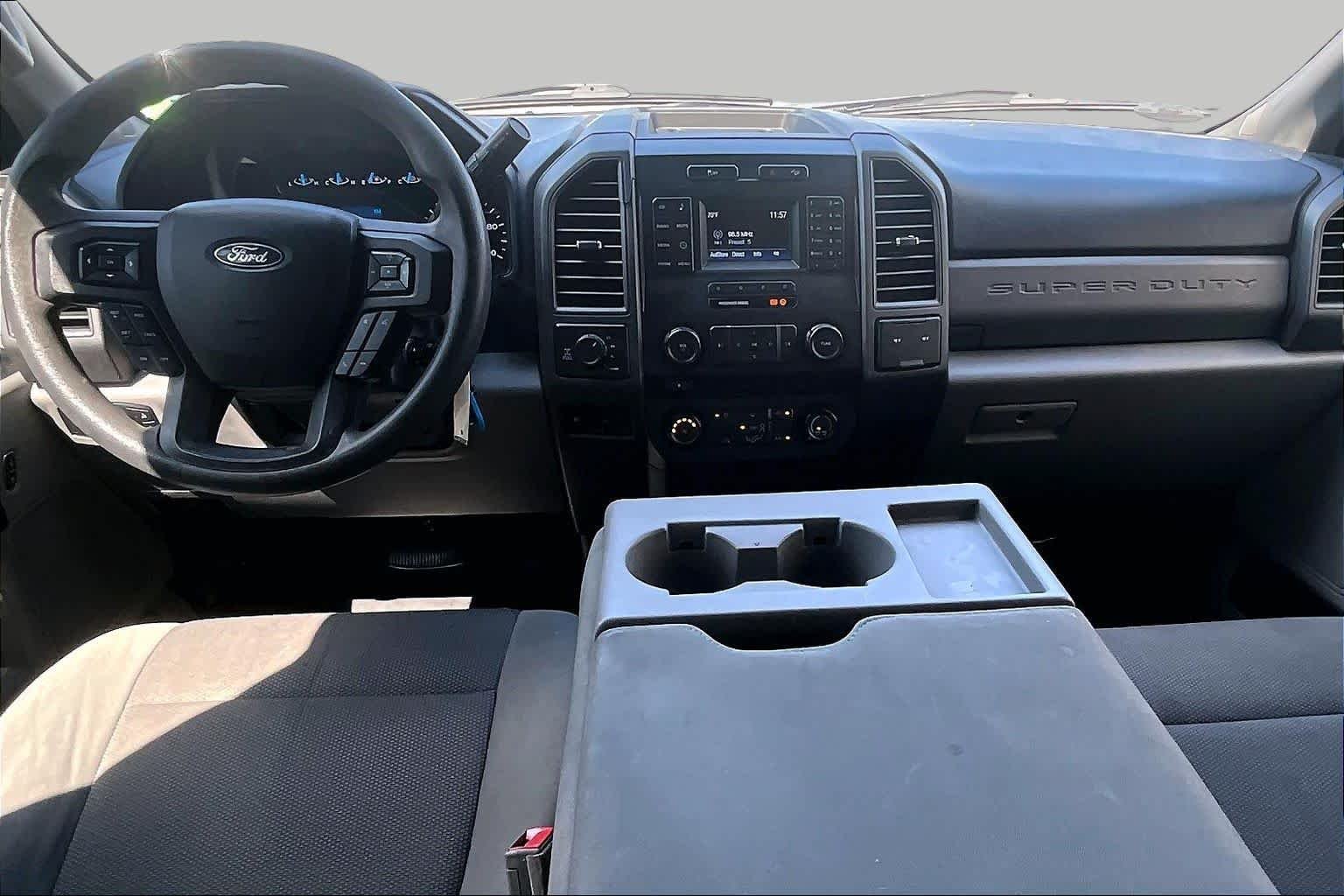 Used 2018 Shadow Black Ford XL image 14