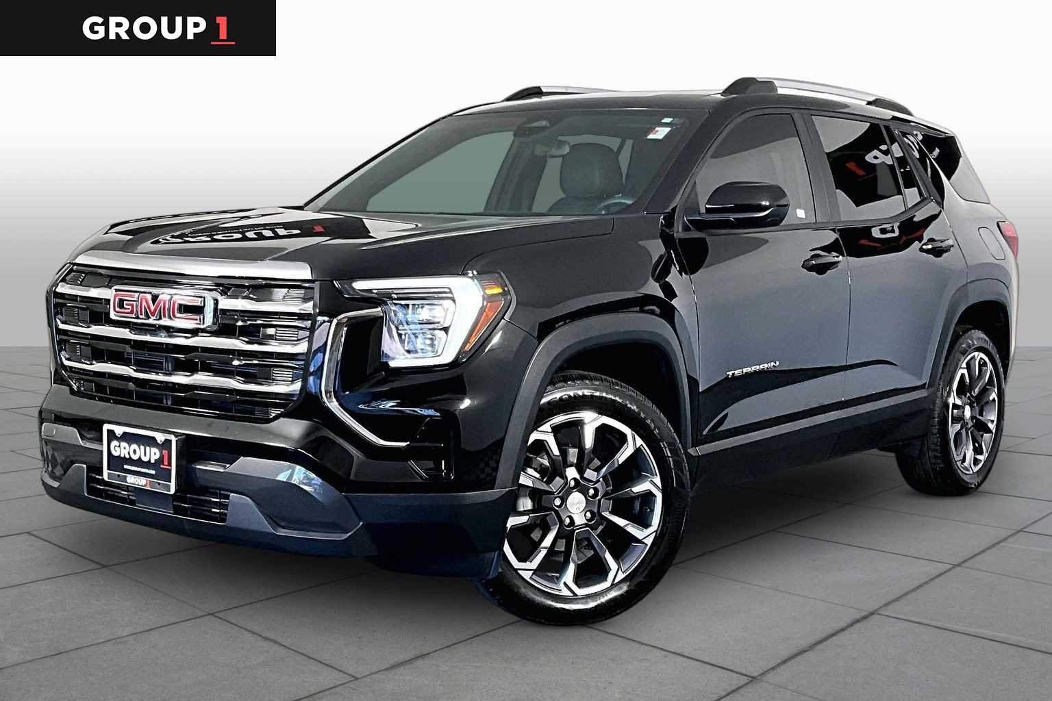 2025 GMC Terrain