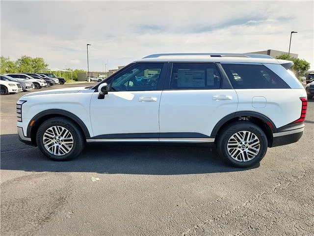 New 2026 Creamy White Pearl Hyundai SEL Premium image 2