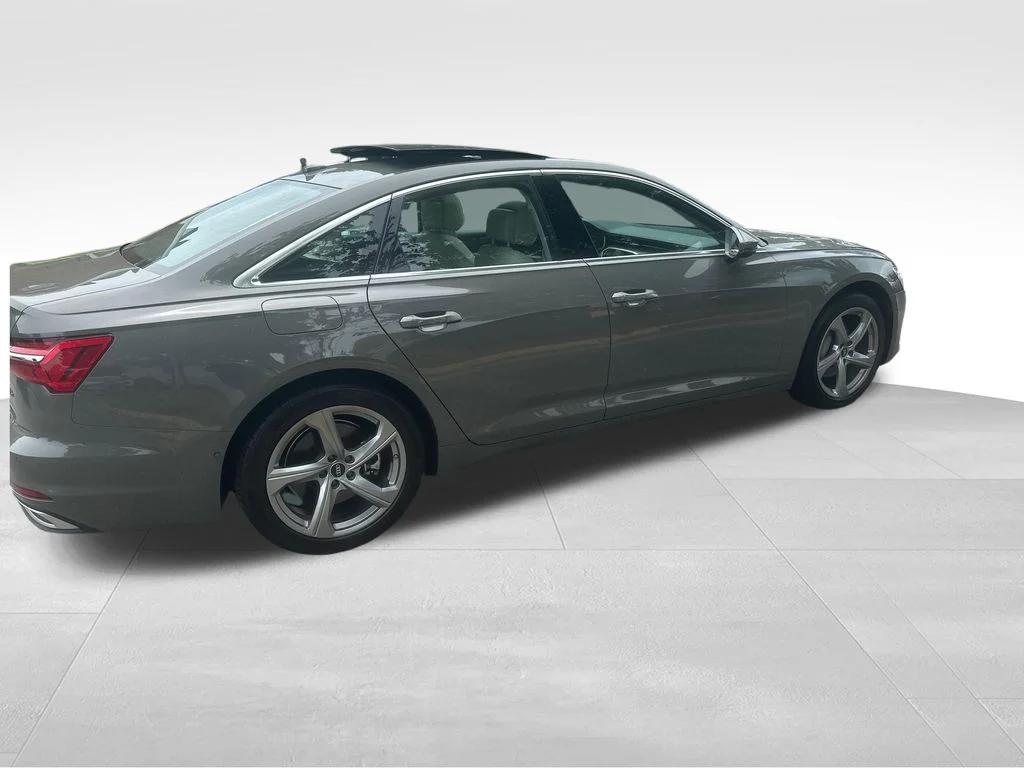 Used 2024 Gray Audi 45 Premium Plus image 25