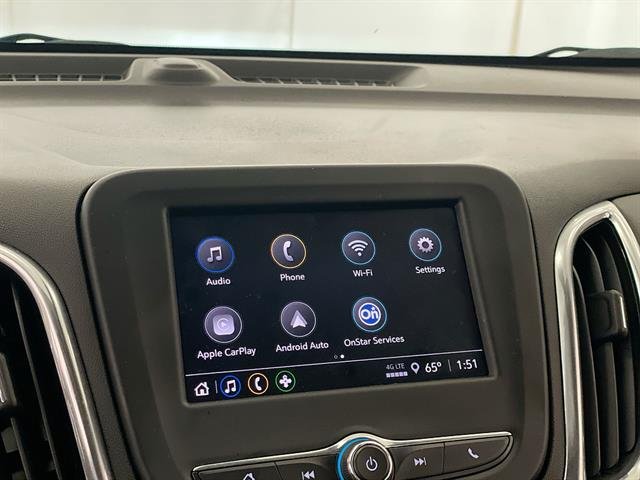 Certified Used 2024 Mosaic Black Metallic Chevrolet LT image 13