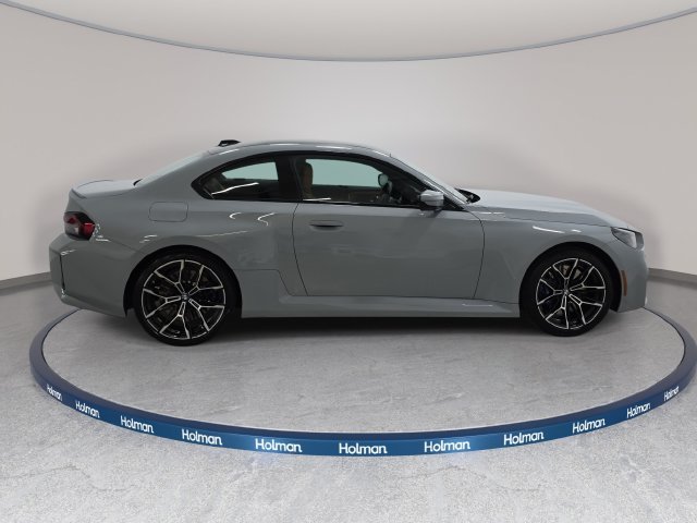 Certified Used 2024 Brooklyn Gray Metallic BMW  image 4
