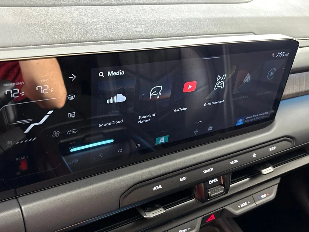 New 2027 Terrain Brown Matte Kia X-LINE SX PRESTIGE image 39