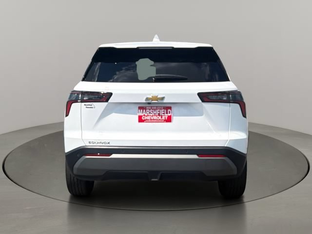 Used 2025 Summit White Chevrolet LT image 8