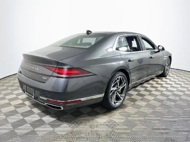 Certified Used 2023 Gray Genesis 3.5T image 3