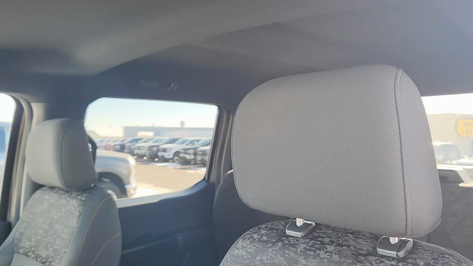 Used 2022 Stone Gray Metallic Ford Tremor image 10
