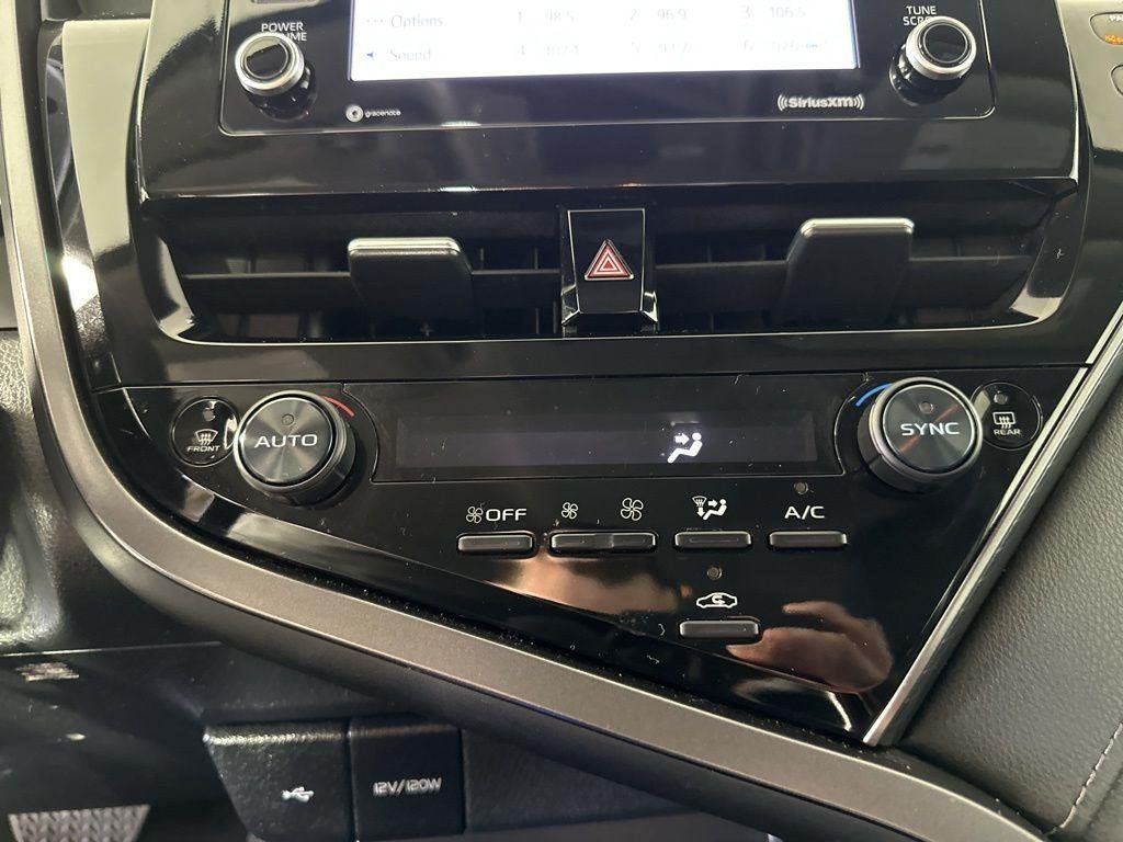 Used 2024 Ice Toyota LE image 18