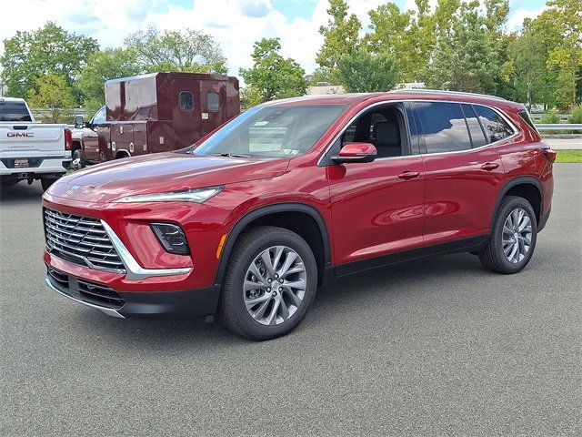 New 2026 Cherry Red Tintcoat Buick Preferred image 16