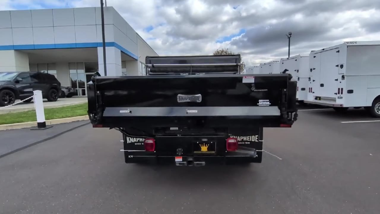 2025 Chevrolet Silverado 3500 HD Work Truck - Photo 39