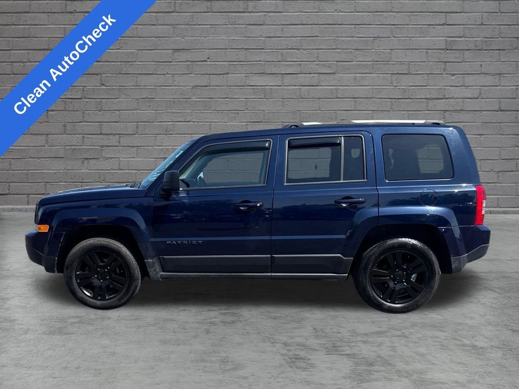Used 2017 Jeep Patriot High Altitude Edition with VIN 1C4NJRFB8HD109908 for sale in Oswego, NY