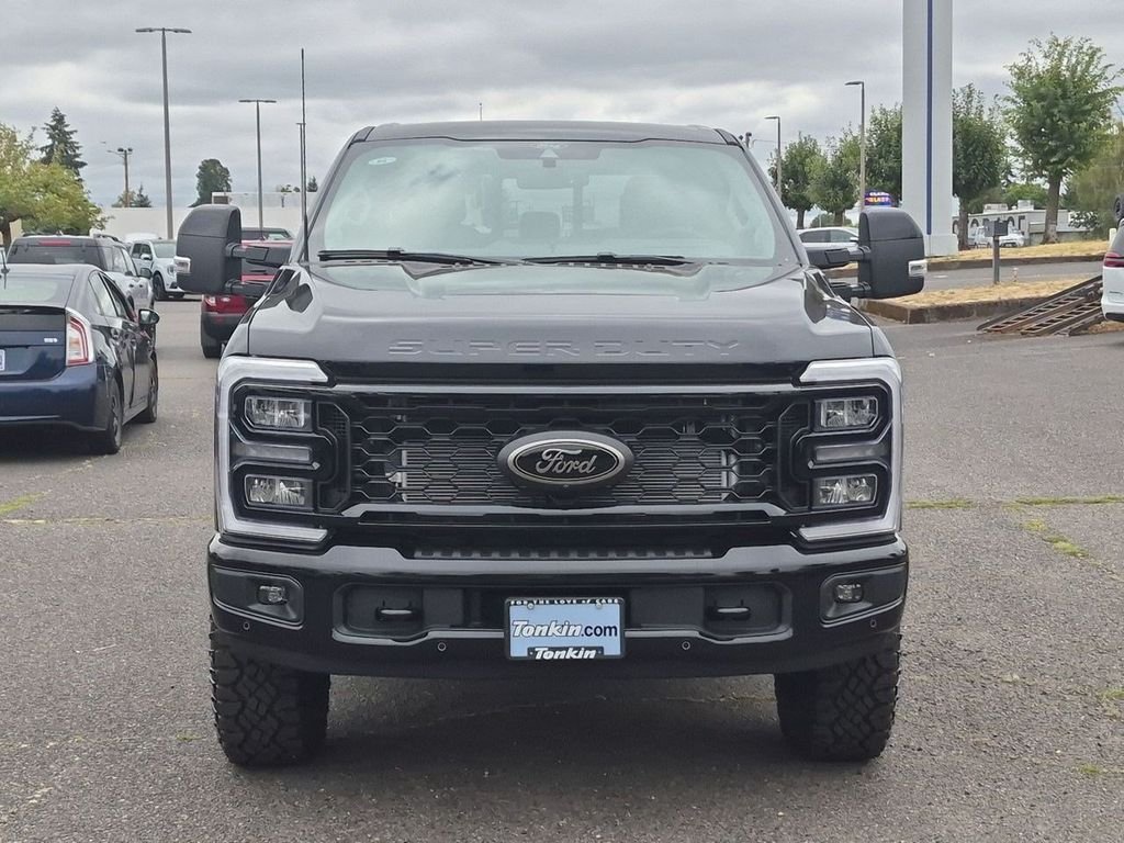 New 2026 Agate Black Metallic Ford F-250® Lariat® image 43