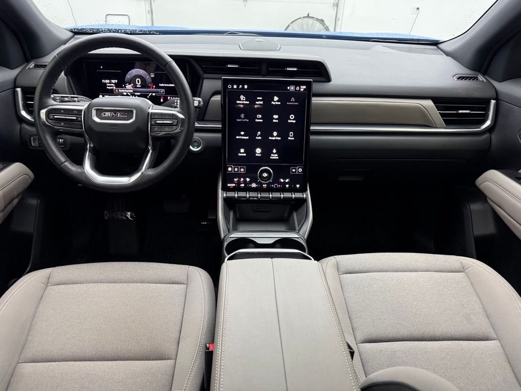 Used 2025 Metallic GMC Elevation image 4