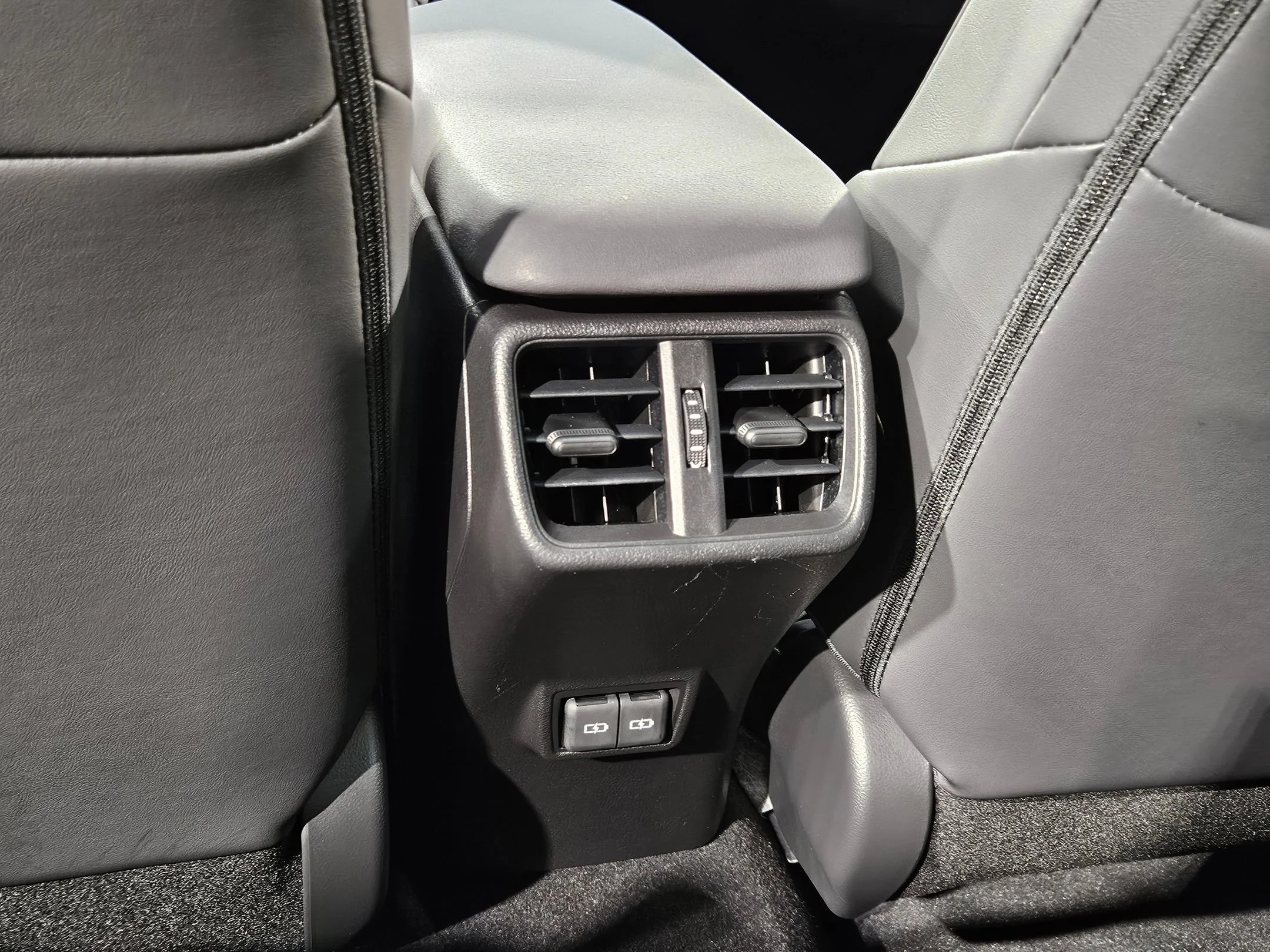 Used 2024 Redline with Obsidian Roof Lexus UX 250h F SPORT Design image 37