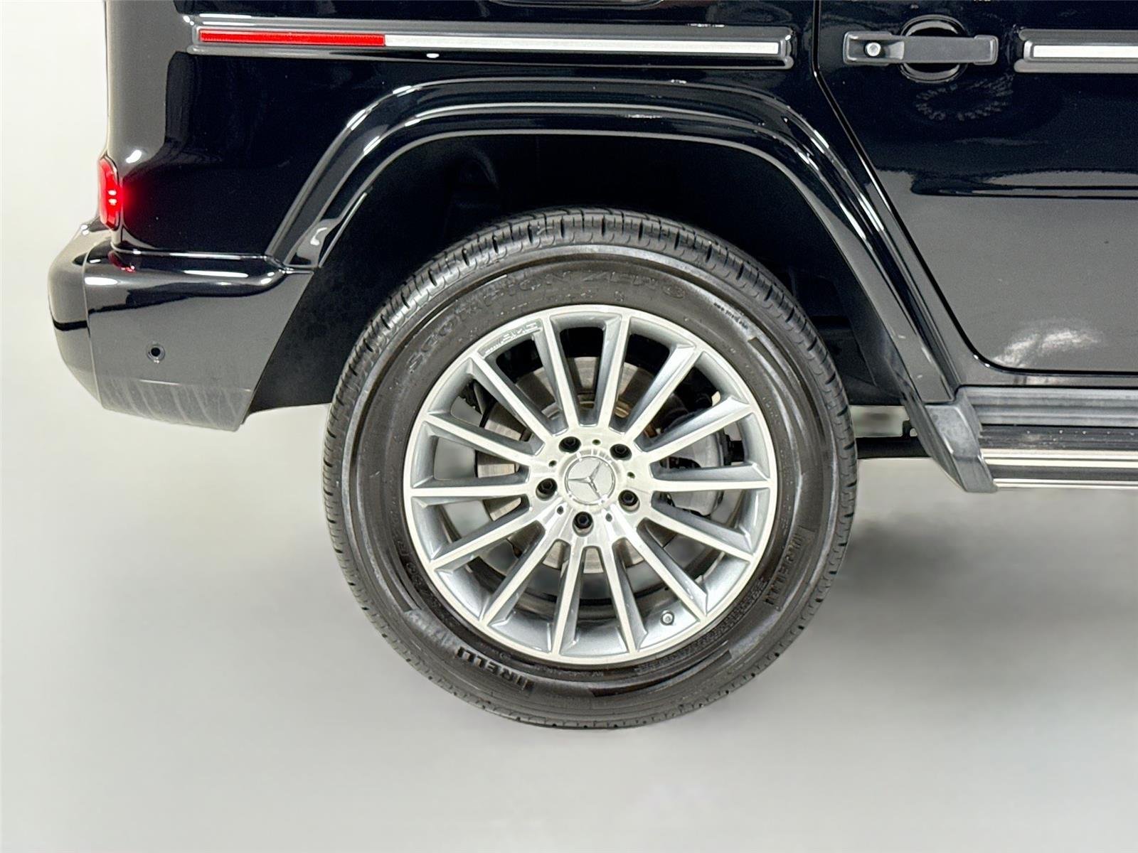 Used 2023 Black Mercedes-Benz G 550 | Heated/Cooled Seats | Burmester Sound image 40