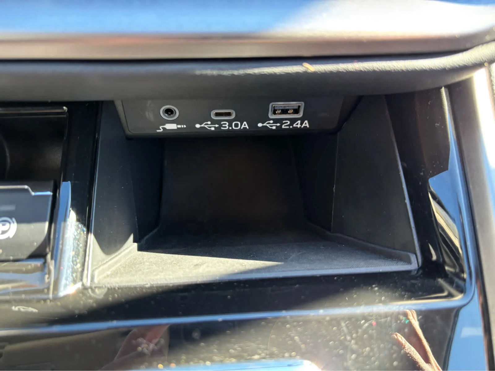 Certified Used 2025 Magnetite Gray Metallic Subaru Premium image 13