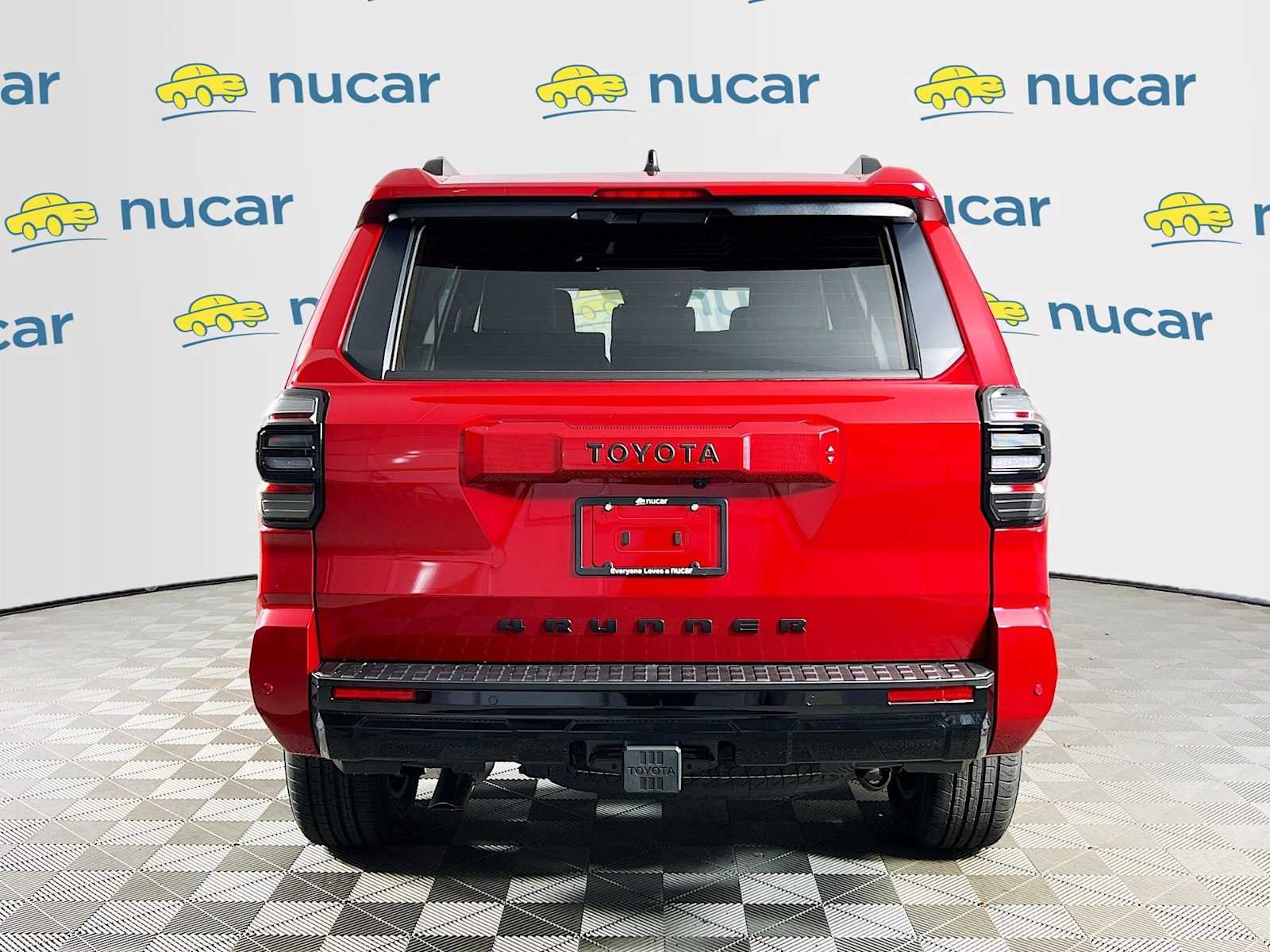 2026 Toyota 4Runner — photo 6