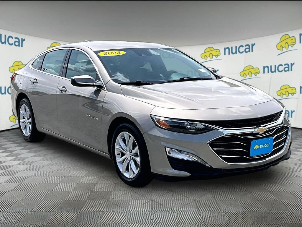 Used 2023 Gray Chevrolet LT image 1