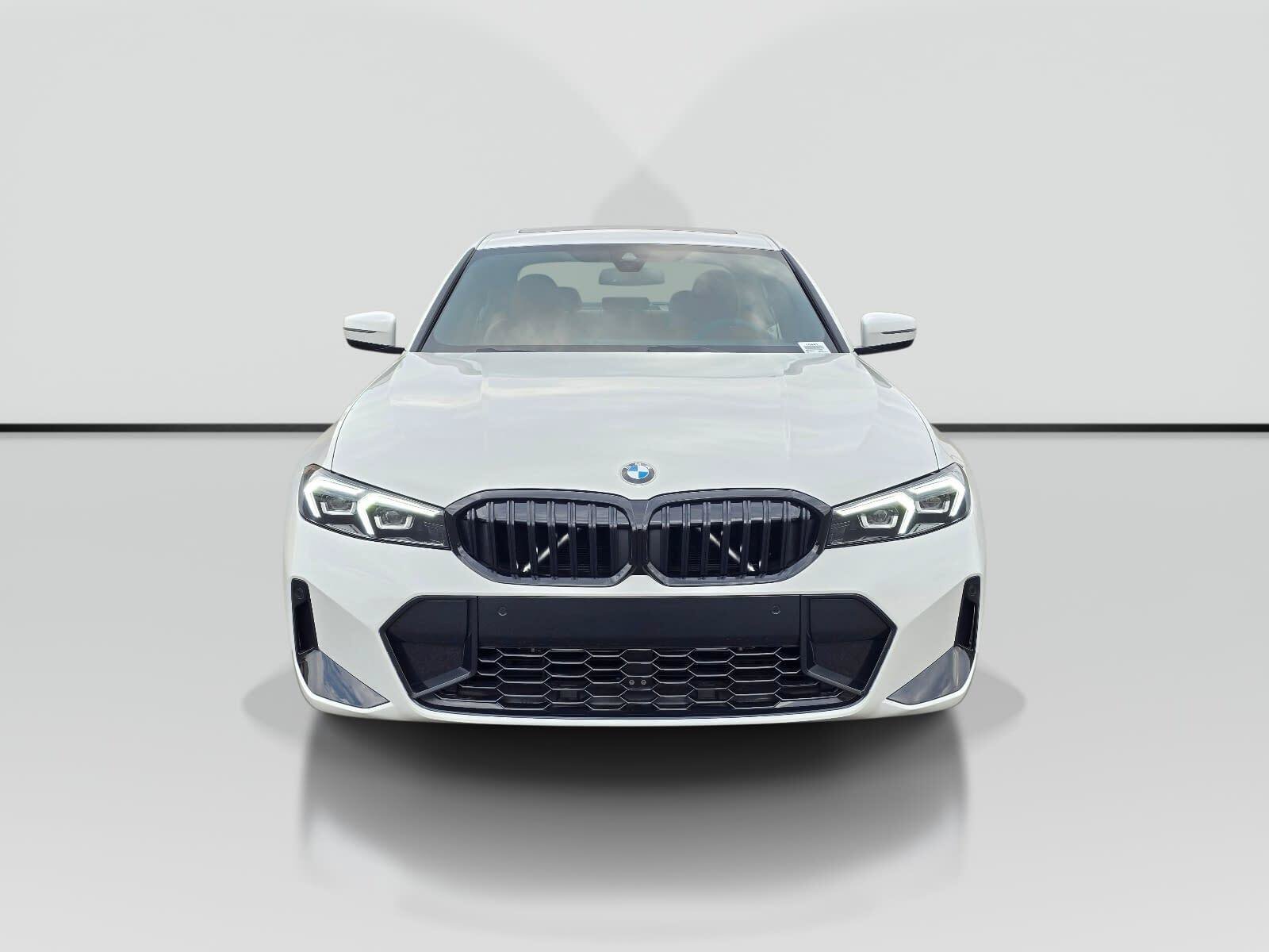 New 2026 Alpine White BMW 330i NA xDrive image 6