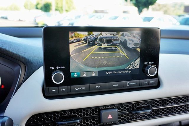 Used 2025 Gray Honda LX image 25