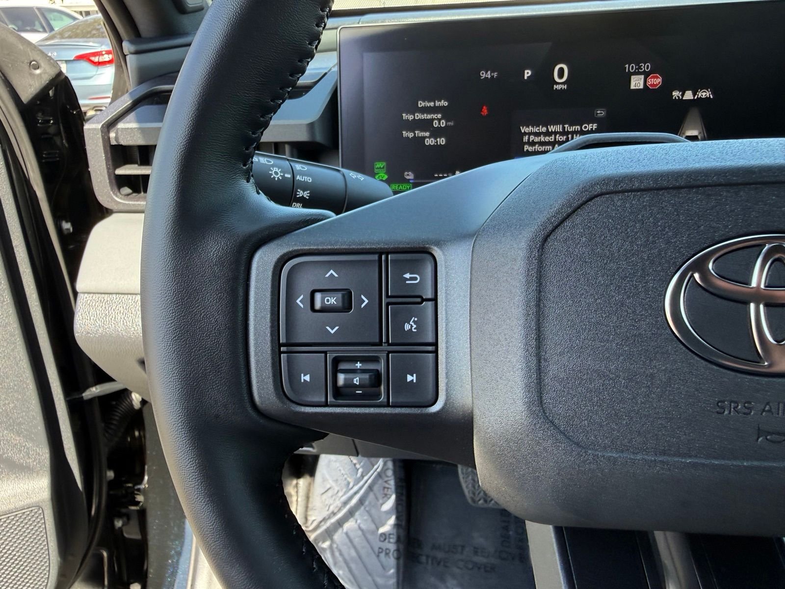 Used 2026 Black Toyota XSE image 26
