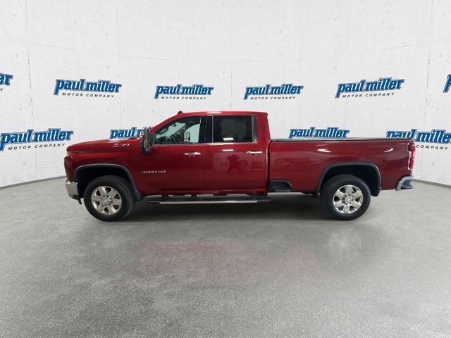 Certified Used 2020 Cajun Red Tintcoat Chevrolet LTZ image 6