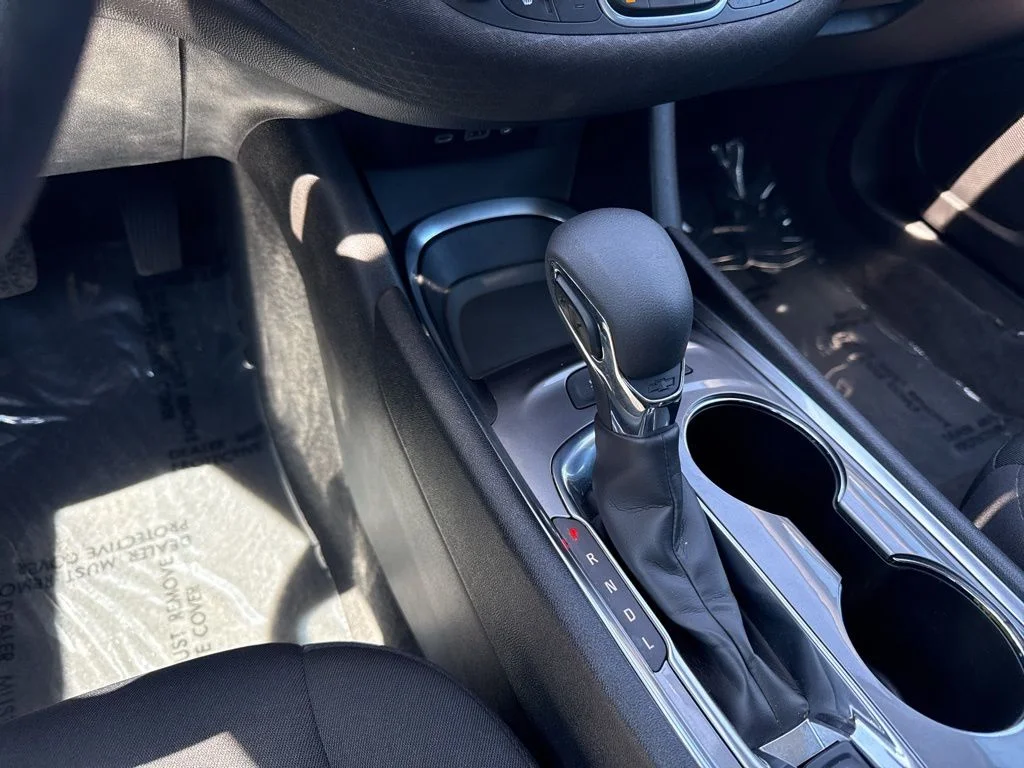 Used 2024 Gray Chevrolet LT image 16