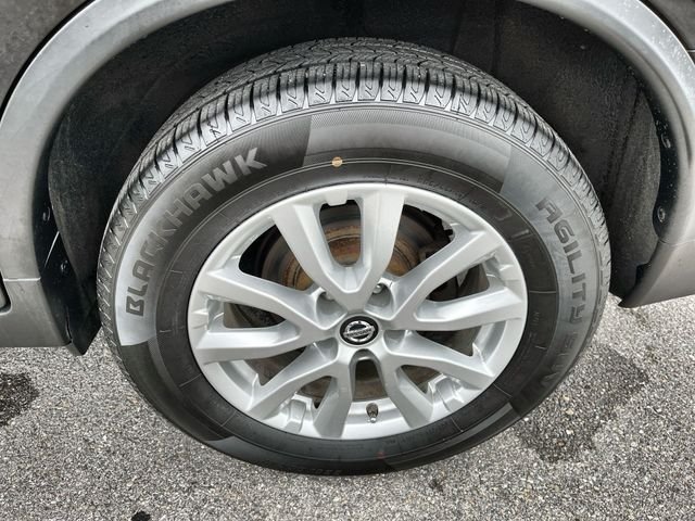 Used 2020 Black Nissan SV image 20