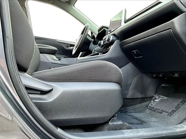 Used 2024 Gray Toyota XLE image 35