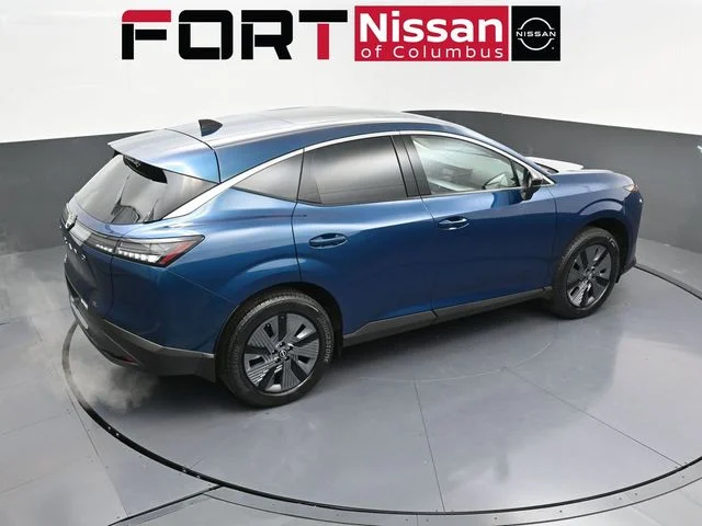 New 2026 Aurora Blue Pearl Metallic Nissan SL image 39