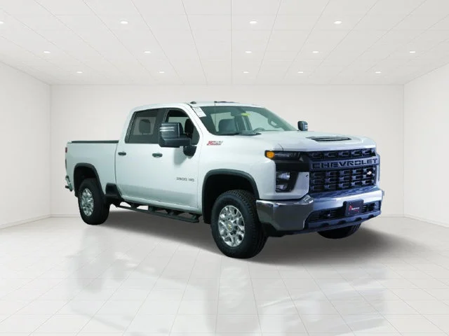 2022 Chevrolet Silverado 3500HD Work Truck
