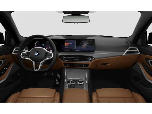 New 2026 Black Sapphire Metallic BMW  image 7