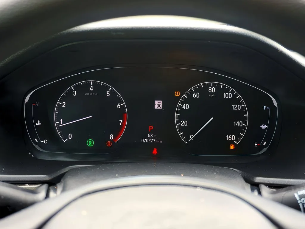 2019 Honda Accord LX - Photo 18