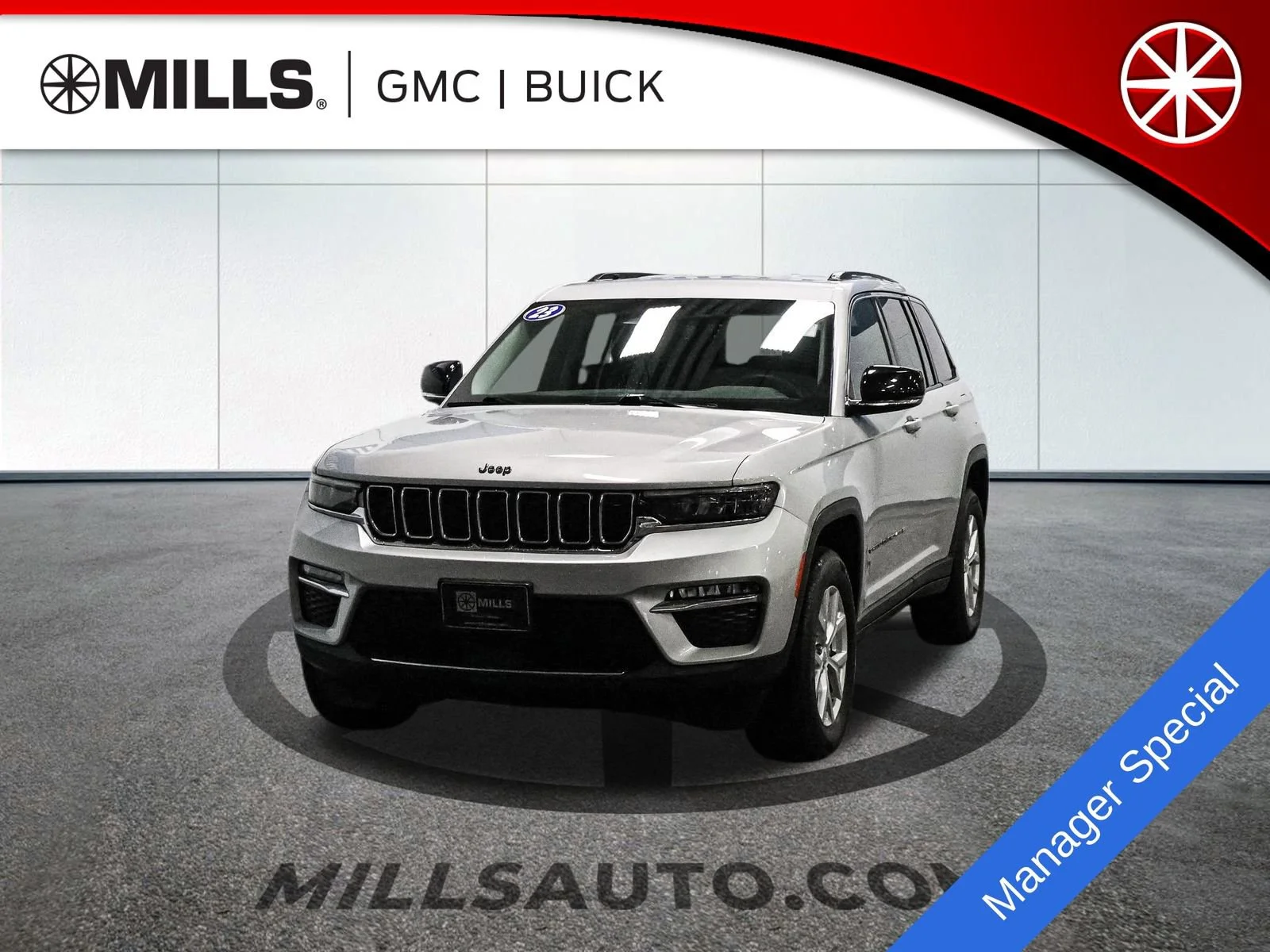 2023 Jeep Grand Cherokee