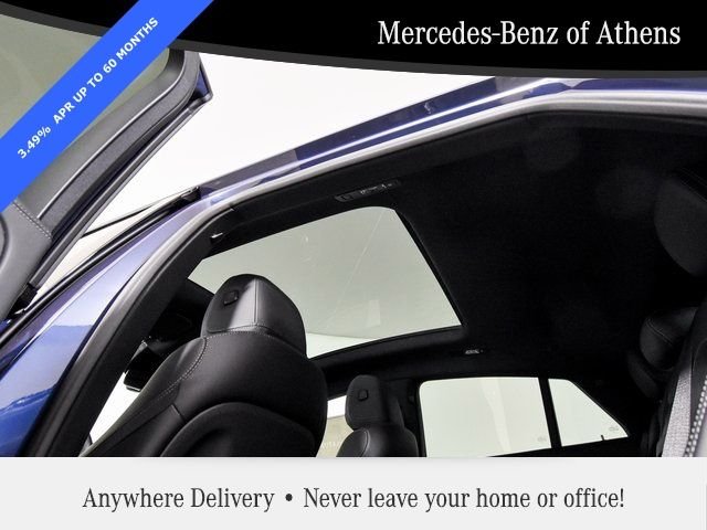 New 2026 Twilight Blue Metallic Mercedes-Benz GLE 53 AMG® image 42