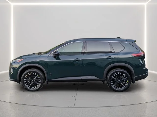 New 2026 Obsidian Green Pearl Nissan Dark Armor™ image 3