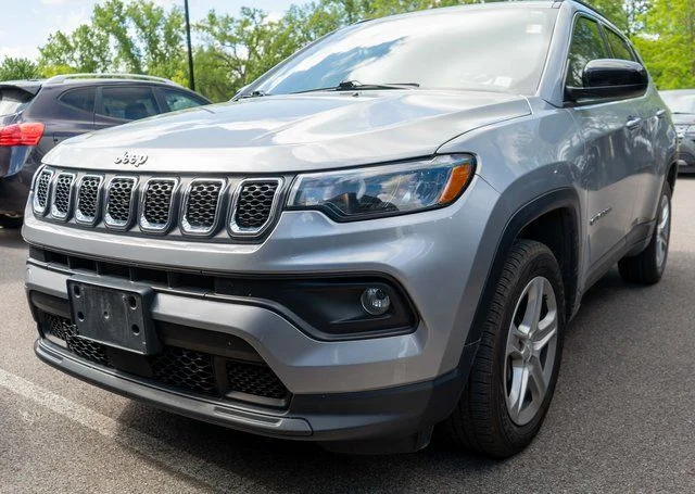 2023 Jeep Compass Latitude 4X4's photo