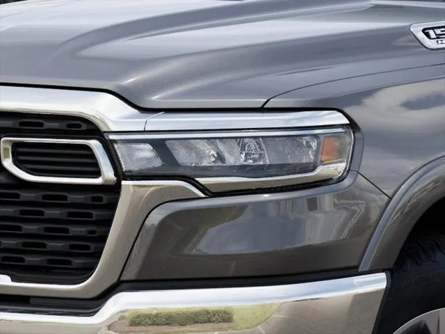New 2026 Granite Crystal Metallic Clear-Coat Exterior Paint RAM BIG HORN image 62