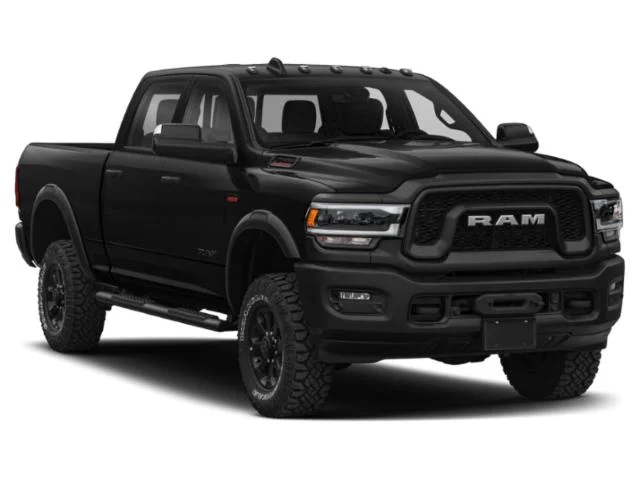 Used 2022 Green RAM Power Wagon image 6