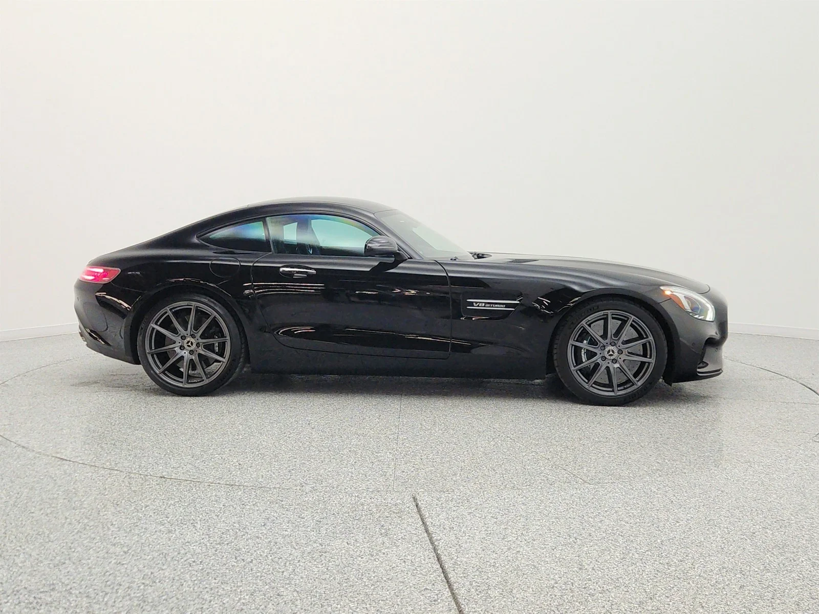 Used 2016 Black Mercedes-Benz 2dr Cpe S image 4